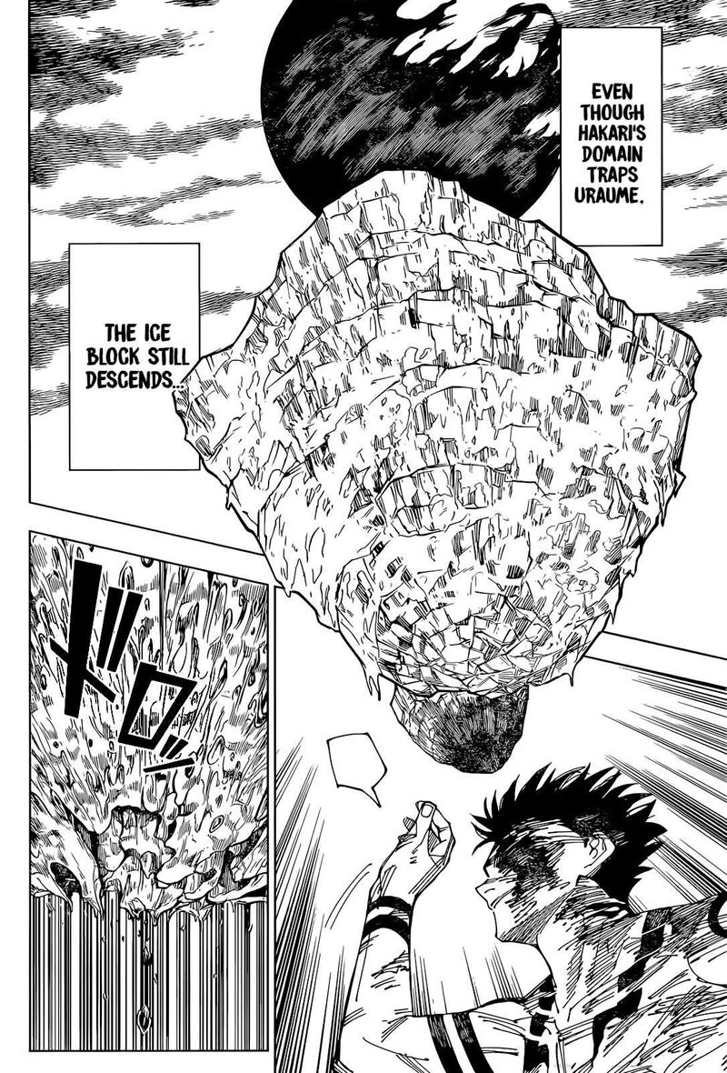 Jujutsu Kaisen Chapter 237 image 04